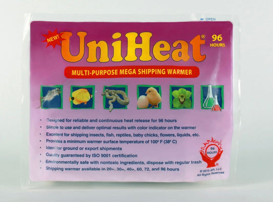 Heat pack 96 hour