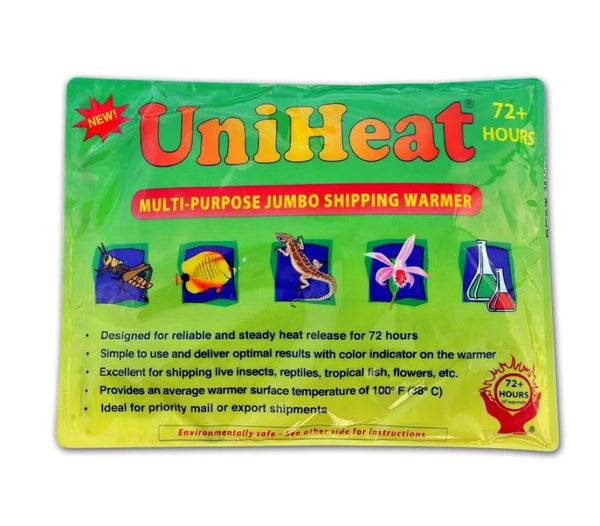 72 hour heat pack