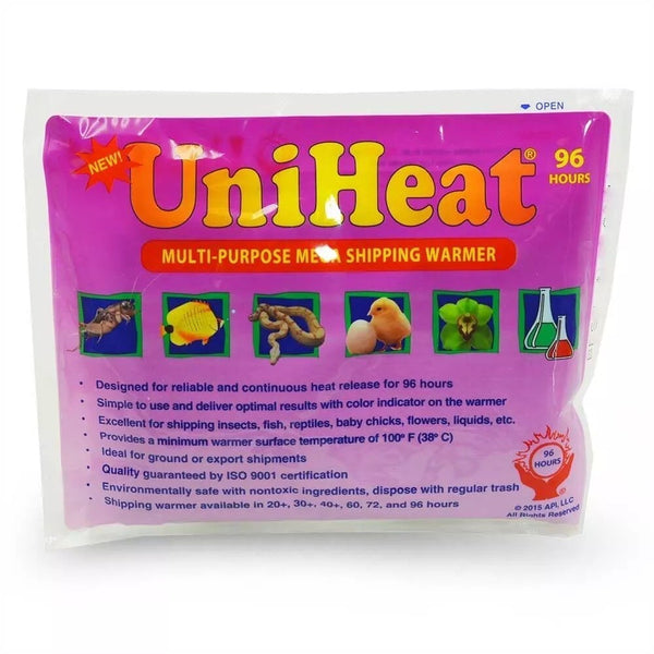96 hour heat pack